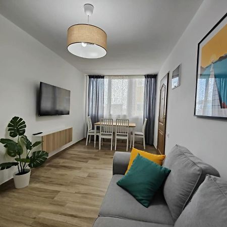 The Sound Of Ocean Waves Appartement San Agustín Buitenkant foto