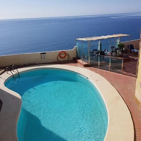 The Sound Of Ocean Waves Appartement San Agustín Buitenkant foto