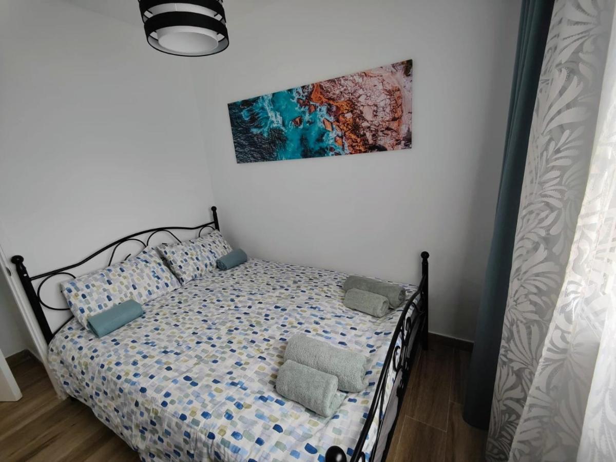 The Sound Of Ocean Waves Appartement San Agustín Buitenkant foto