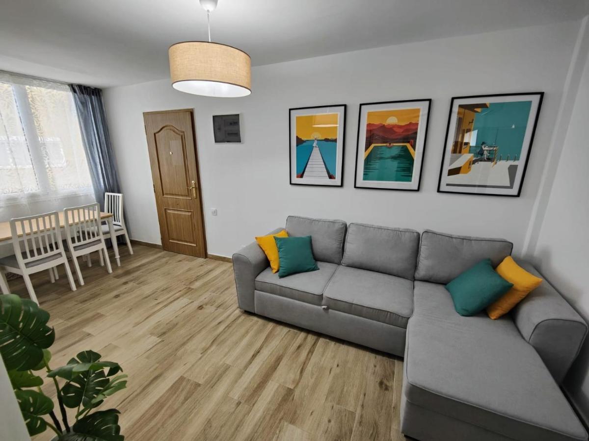 The Sound Of Ocean Waves Appartement San Agustín Buitenkant foto