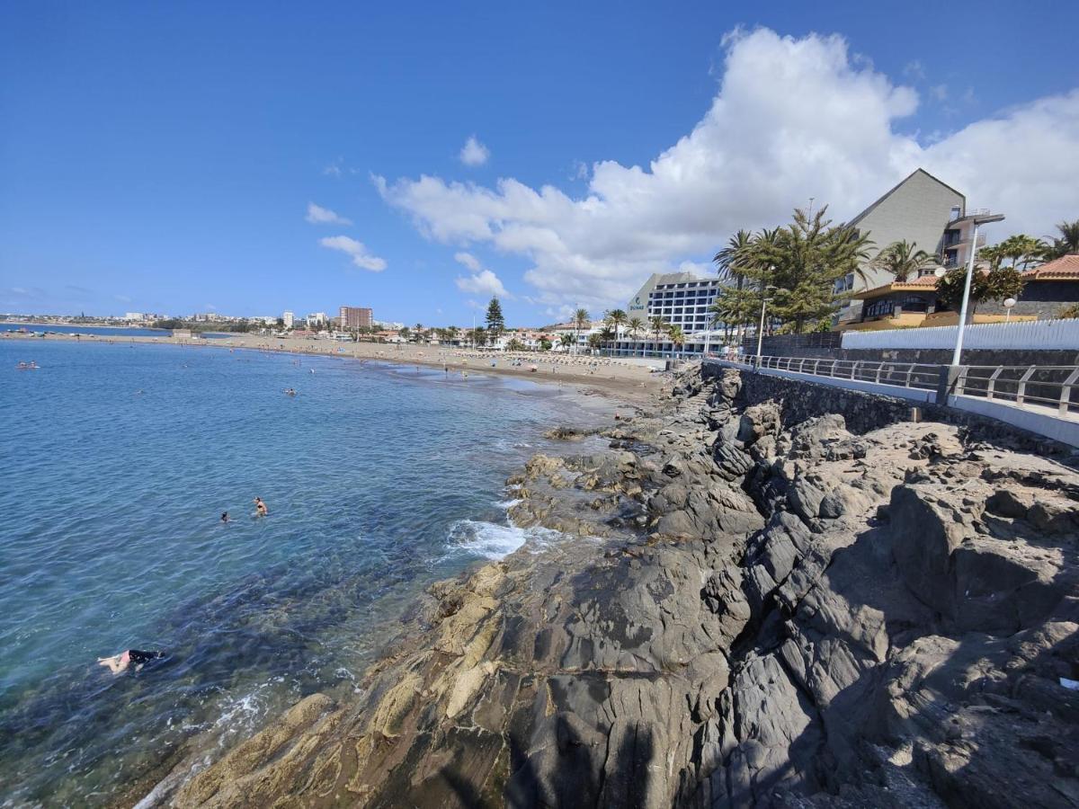 The Sound Of Ocean Waves Appartement San Agustín Buitenkant foto
