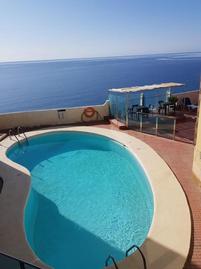 The Sound Of Ocean Waves Appartement San Agustín Buitenkant foto