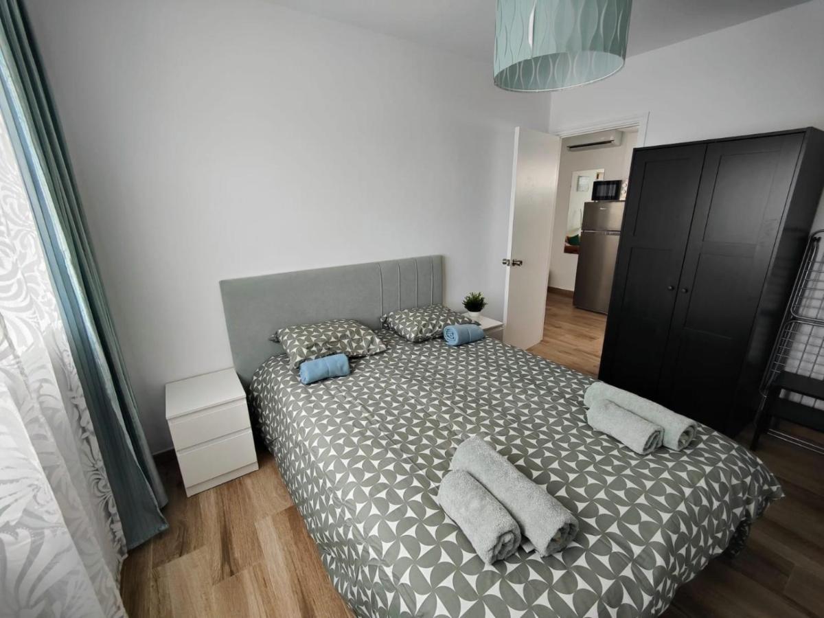 The Sound Of Ocean Waves Appartement San Agustín Buitenkant foto