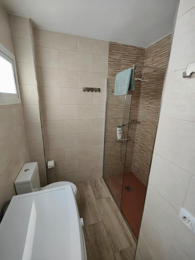 The Sound Of Ocean Waves Appartement San Agustín Buitenkant foto