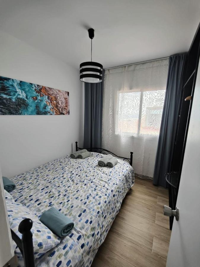 The Sound Of Ocean Waves Appartement San Agustín Buitenkant foto
