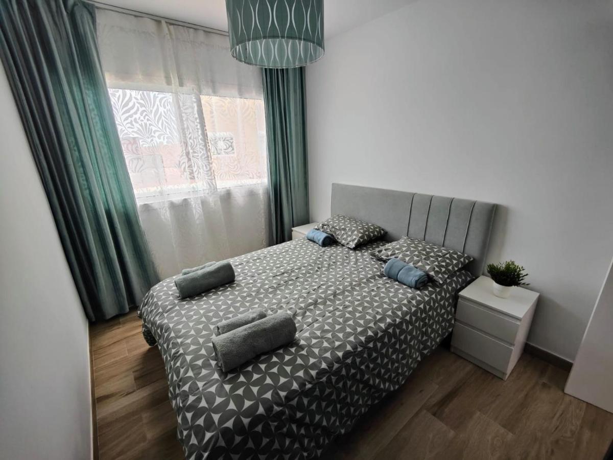 The Sound Of Ocean Waves Appartement San Agustín Buitenkant foto