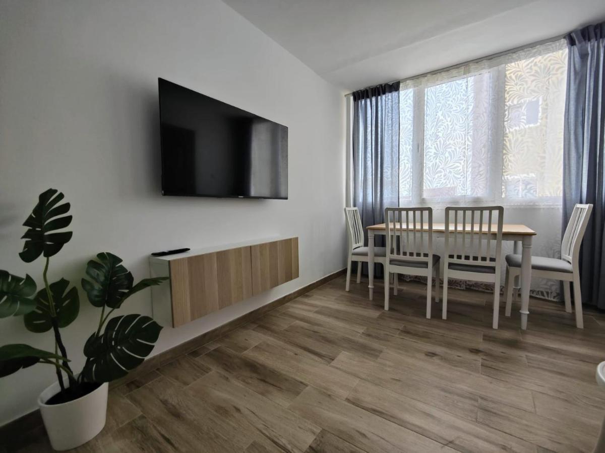 The Sound Of Ocean Waves Appartement San Agustín Buitenkant foto