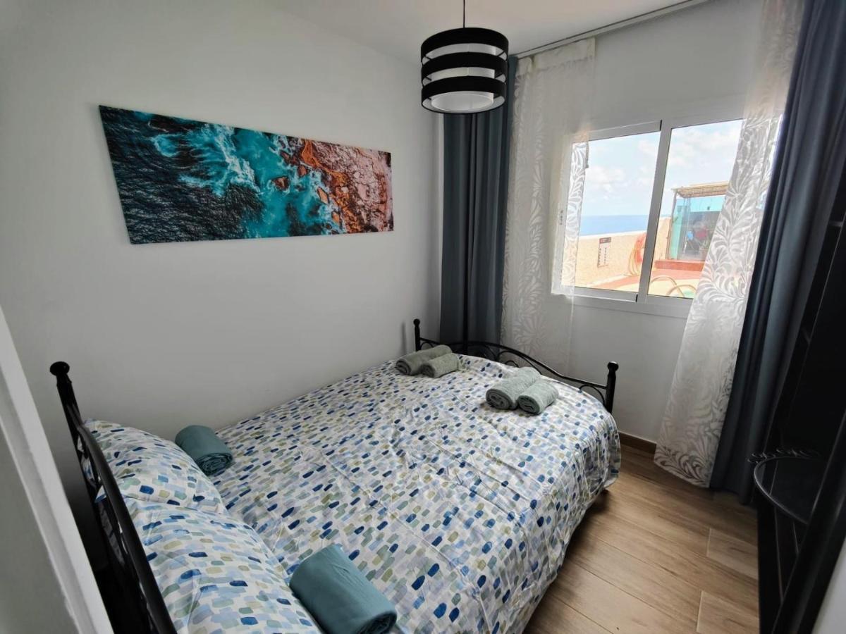 The Sound Of Ocean Waves Appartement San Agustín Buitenkant foto