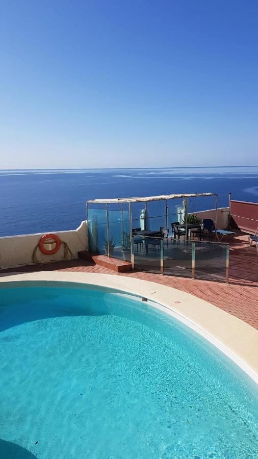 The Sound Of Ocean Waves Appartement San Agustín Buitenkant foto